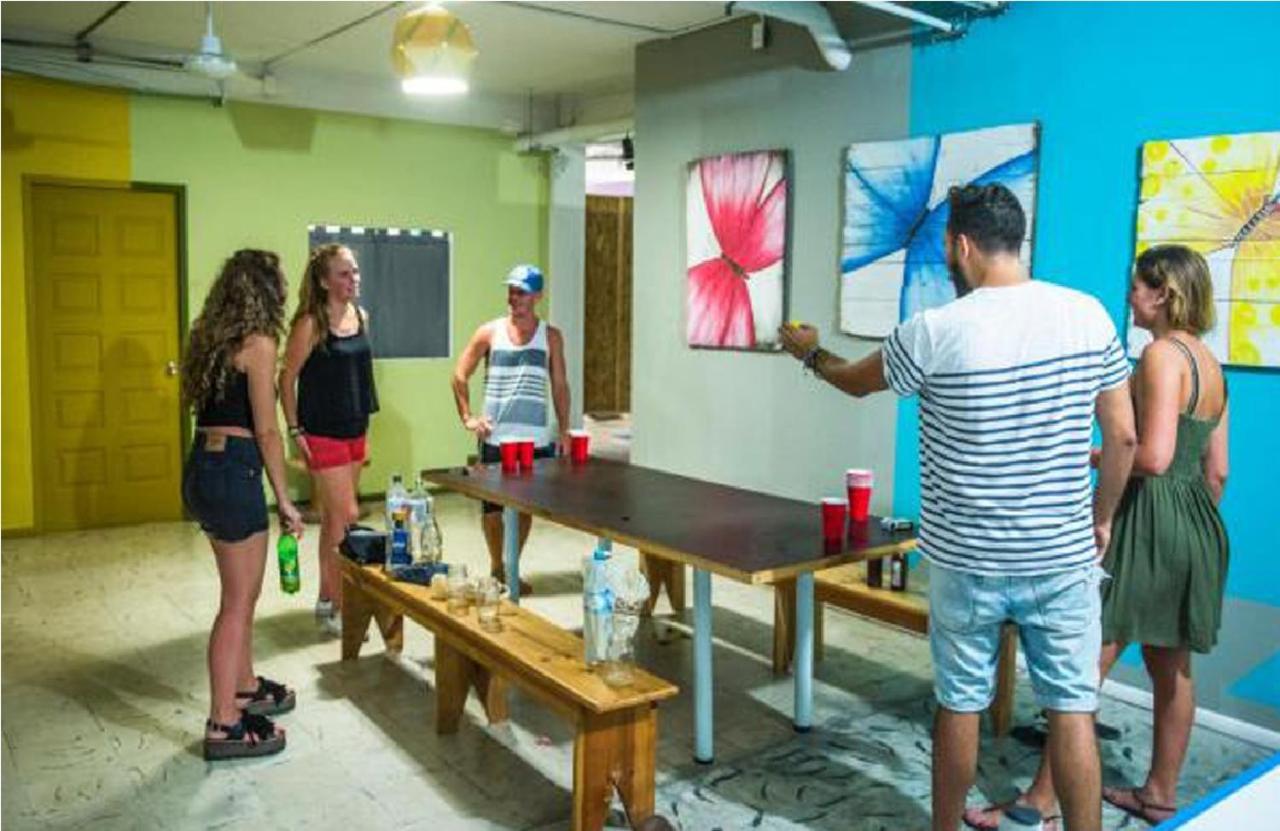 Guacamundo 5th. Ave Hostal Playa del Carmen