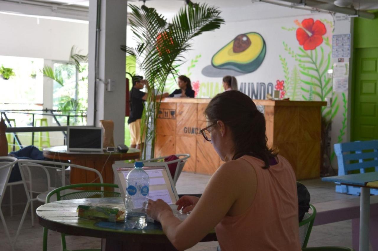 Hostal Guacamundo 5th. Ave Playa del Carmen